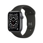 Apple Watch Série 6 44 mm GPS, Bijoux, Sacs & Beauté, Comme neuf, Enlèvement, Apple, IOS