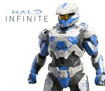 Code Revêtement d’armure « Parade Ground » Halo Infinite