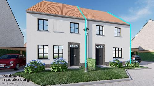 Huis te koop in Harelbeke, 4 slpks, Immo, Huizen en Appartementen te koop, Vrijstaande woning