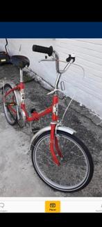 Demonteerbare rode fiets, Ophalen of Verzenden, Zo goed als nieuw