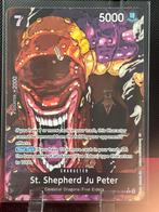 One piece op13 st shepherd ju peter alt, Hobby en Vrije tijd, Verzamelkaartspellen | Overige, Ophalen, Zo goed als nieuw