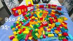 350 allerlei echtte Duplo blokken., Ophalen of Verzenden, Zo goed als nieuw, Complete set, Duplo