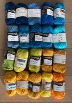 Lot catania 59 bollen, Ophalen of Verzenden, Nieuw, Breien of Haken, Wol of Garen