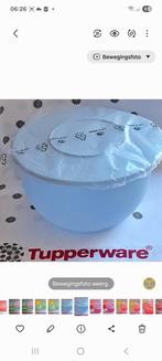 Tupperware nieuwe saladekom 4,3 L, Huis en Inrichting, Keuken | Tupperware, Ophalen of Verzenden, Nieuw