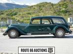 Citroen Traction Avant 1951 | Route 66 auctions, Achat, 4 portes, Entreprise, Citroën