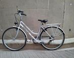 Damesfiets volledig in orde, Enlèvement, Vitesses