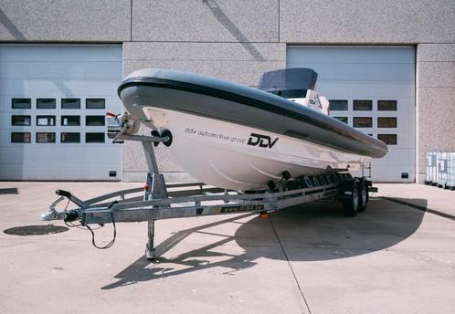 VIPERMAX S28 - YAMAHA F300, Sports nautiques & Bateaux, Bateaux à moteur & Yachts à moteur, Comme neuf, Polyester, 6 à 9 mètres