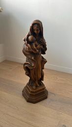 Mooi maria beeld, Antiek en Kunst, Kunst | Beelden en Houtsnijwerken, Ophalen of Verzenden
