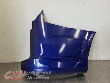 Bumperhoek rechts-achter van een Ford Transit Custom (XXXXXX beschikbaar voor biedingen