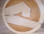 Broek maat 42, Ophalen of Verzenden, Zo goed als nieuw, Maat 46/48 (XL) of groter, Beige