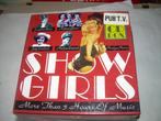 5 CD BOX - SHOW GIRLS, Cd's en Dvd's, Cd's | Verzamelalbums, Boxset, Ophalen of Verzenden, Zo goed als nieuw, Wereldmuziek