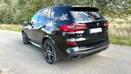 X5 45e-full option-M Pack-22"-massage-trekh-pano, Auto's, Automaat, Zwart, Leder, Bruin