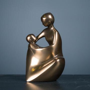 Beeld Symphone Parastone Amabile ouder met kind beschikbaar voor biedingen