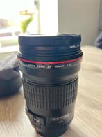 Canon EF 135mm f/2.0 USM, Comme neuf, Objectif grand angle, Enlèvement
