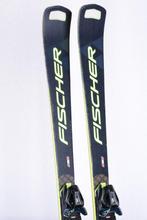 150 155 160 cm ski's FISCHER RC4 WORLDCUP SC 2022, woodcore, Sport en Fitness, Skiën en Langlaufen, Verzenden, Carve, Fischer