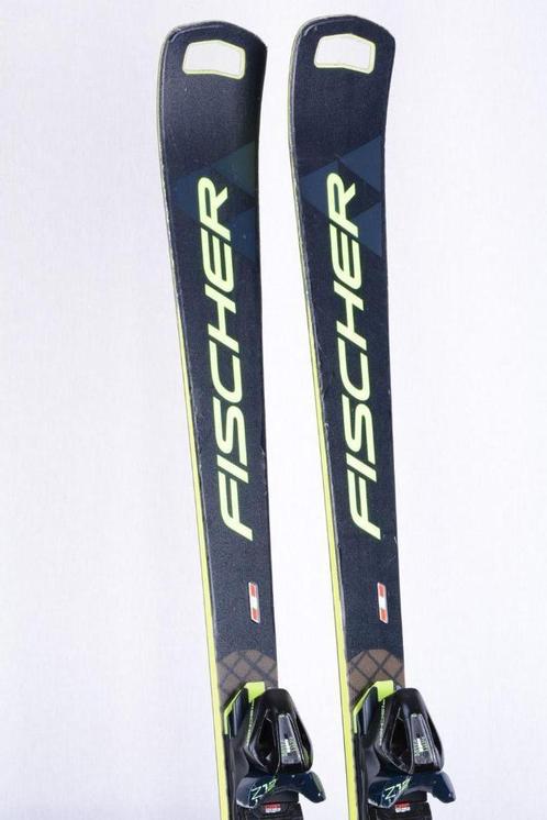 150 155 160 cm ski's FISCHER RC4 WORLDCUP SC 2022, woodcore, Sport en Fitness, Skiën en Langlaufen, Gebruikt, Ski's, Ski, Fischer