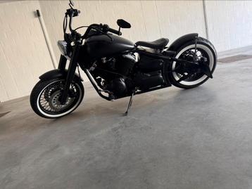 Yamaha xvs 1100 dragstar, Entreprise, Plus de 35 kW, Chopper, 1100 cm³