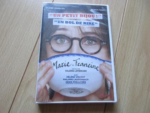 DVD Marie - Francine (Franse versie geen NL ondetiteling), Cd's en Dvd's, Dvd's | Komedie, Ophalen of Verzenden