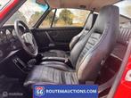 Porsche 911 Carrera | 1984 | Route 66 Auctions, Auto's, Zwart, Bedrijf, Overige carrosserie, Porsche