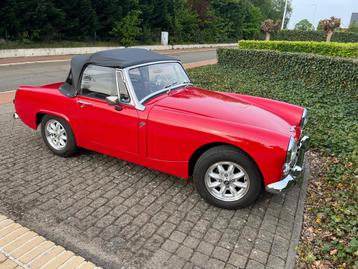 Austin Healey Sprite, Autos, Rouge, Autres marques, Achat, Cabriolet