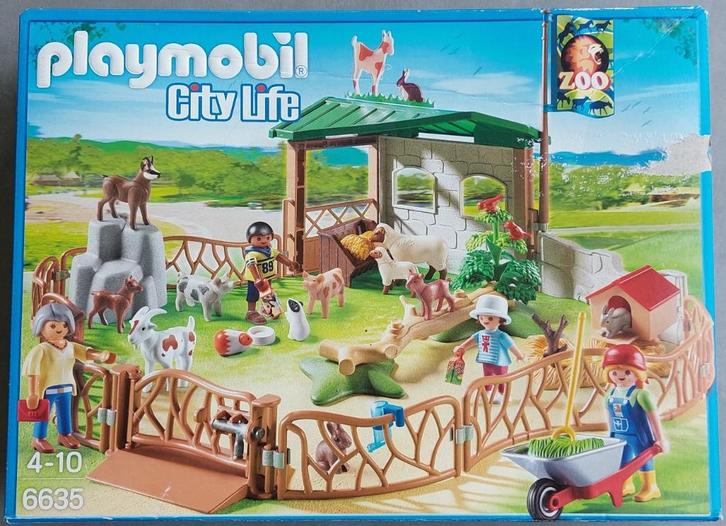 Playmobil Référence - 6635, Kinderen en Baby's, Speelgoed | Playmobil, Zo goed als nieuw, Complete set, Ophalen