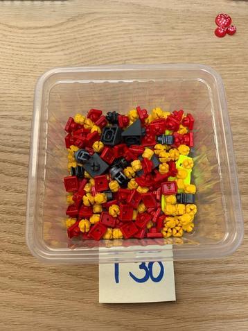 PLAYMOBIL T30 - ONDERDELEN RIDDERBURCHTEN beschikbaar voor biedingen
