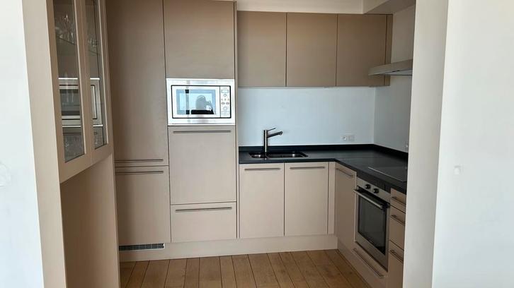 keuken -natuursteen-5 kwaliteitstoestellen incl LAST CHANCE, Huis en Inrichting, Keuken | Complete keukens, Gebruikt, Ophalen