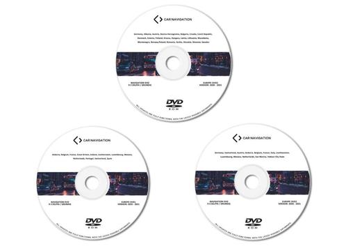 SAAB 9-3 Delphi Grundig Navigatie-DVD voor model 93, Auto-onderdelen, Elektronica en Kabels, Saab, Nieuw, Verzenden