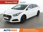 Hyundai i40 1.6 CRDi Space (bj 2019), Auto's, Hyundai, Voorwielaandrijving, Gebruikt, 116 pk, Wit