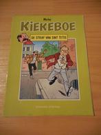 Strip Kiekeboe De Straf Van Sint Tetis, Ophalen of Verzenden