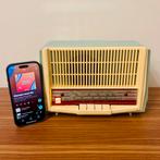 VINTAGE BUIZENRADIO EUROPHON FAREF 260 1960 RADIO BLUETOOTH, Antiek en Kunst, Verzenden