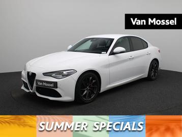 Alfa Romeo Giulia 2.2 Sprint LED | NAVI | CAMERA | Apple Car beschikbaar voor biedingen