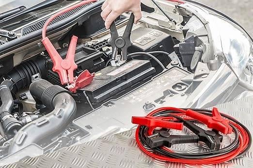 Dunlop Startkabel voor auto | 3 m | GRATIS LEVERING, -, Verzenden, -, Nieuw