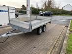 Aanhangwagen van 750 kg, Auto diversen, Aanhangers en Bagagewagens, Ophalen of Verzenden