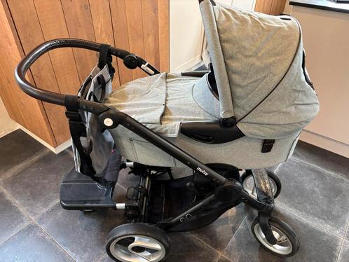 Mutsy EVD kinderwagen, Kinderen en Baby's, Kinderwagens en Combinaties, Gebruikt, Kinderwagen, Mutsy, Ophalen