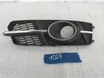 AUDI A6 C7 LIFT S-LINE BUMPER GRILLE R, Auto-onderdelen, Gebruikt, -, Voor, -