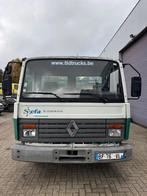 Renault Midliner *6CYL-FULL STEEL-LAMES* (bj 1991), Achterwielaandrijving, Renault, Bedrijf, Te koop