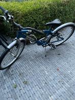 Jongensfiets, Ophalen, Gebruikt, 24 inch, Handrem