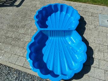 Nouvelle piscine à double bac à sable Br 152 - D 18 cm, Enfants & Bébés, Enlèvement, Neuf
