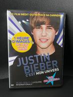 DVD Justin Biber: C‘est mon univers, Comme neuf, Documentaire