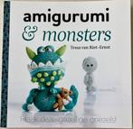 Amigurumi en monsters, Hobby en Vrije tijd, Breien en Haken, Patroon of Boek, Ophalen of Verzenden, Zo goed als nieuw, Haken