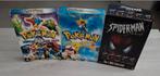 Pokemon dvds en spiderman in 1 lot!, CD & DVD, DVD | Enfants & Jeunesse, Enlèvement
