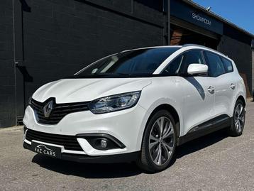 Renault Grand Scénic 1.5 dCi * CAMERA + 7 PLACES + CLIM + G beschikbaar voor biedingen
