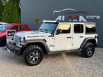 Jeep Wrangler 2.2 MultiJet II Rubicon Unlimited PRO *GARANTI, Auto's, Jeep, Automaat, 4 deurs, Gebruikt, 4 cilinders