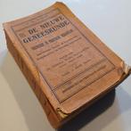 antiek boek geneeskunde, Boeken, Ophalen