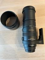 Sigma 150-500 voor Canon EF-vatting, Ophalen, Gebruikt, Telelens