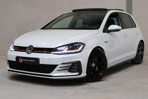 Volkswagen Golf 7.5 GTI Perf | DSG | Pano | Brescia |, Auto's, Volkswagen, Bedrijf, Te koop, Golf, ABS, Adaptieve lichten, Adaptive Cruise Control