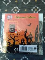 Halloween lantaarn decoratie, Nieuw, Ophalen of Verzenden
