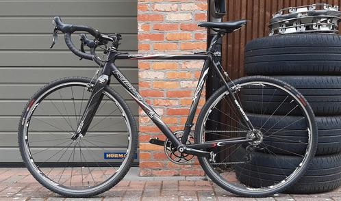 Ridley xride crossfiets maat 58, Fietsen en Brommers, Fietsen | Racefietsen, Gebruikt, Ophalen
