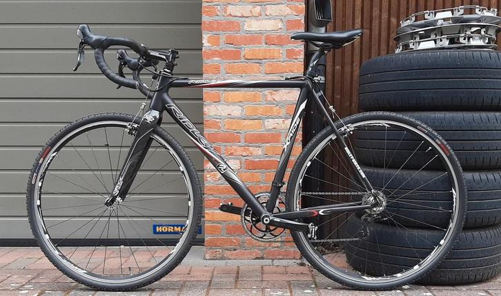 Ridley xride crossfiets maat 58, Fietsen en Brommers, Fietsen | Racefietsen, Gebruikt, Ophalen
